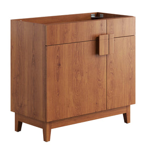 Miles 36" Bathroom Vanity Cabinet by Modway