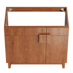 Miles 36" Bathroom Vanity Cabinet by Modway