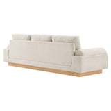 Oasis Upholstered Fabric Sofa by Modway