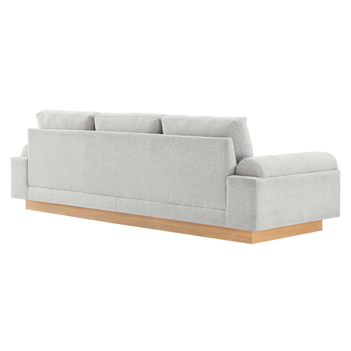 Oasis Upholstered Fabric Sofa by Modway