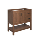 Ashlyn 36" Wood Bathroom Vanity Cabinet by Modway