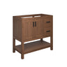 Ashlyn 36" Wood Bathroom Vanity Cabinet by Modway