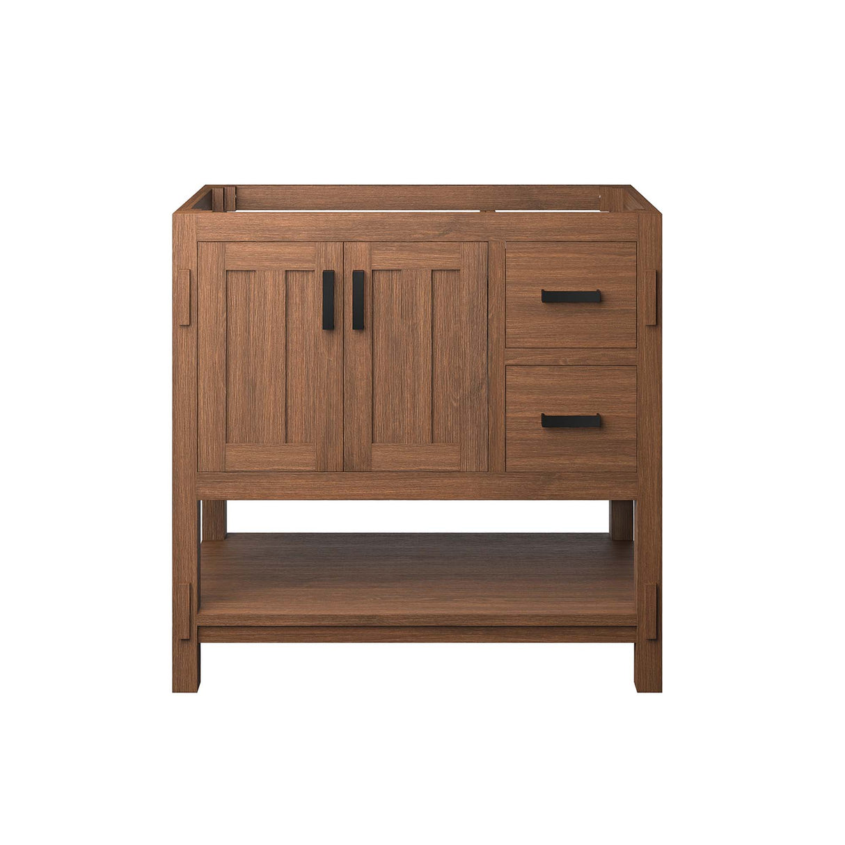 Ashlyn 36" Wood Bathroom Vanity Cabinet by Modway