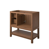 Ashlyn 36" Wood Bathroom Vanity Cabinet by Modway