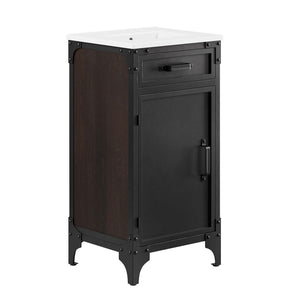 Steamforge 18" Bathroom Vanity by Modway