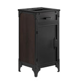 Steamforge 18" Bathroom Vanity by Modway
