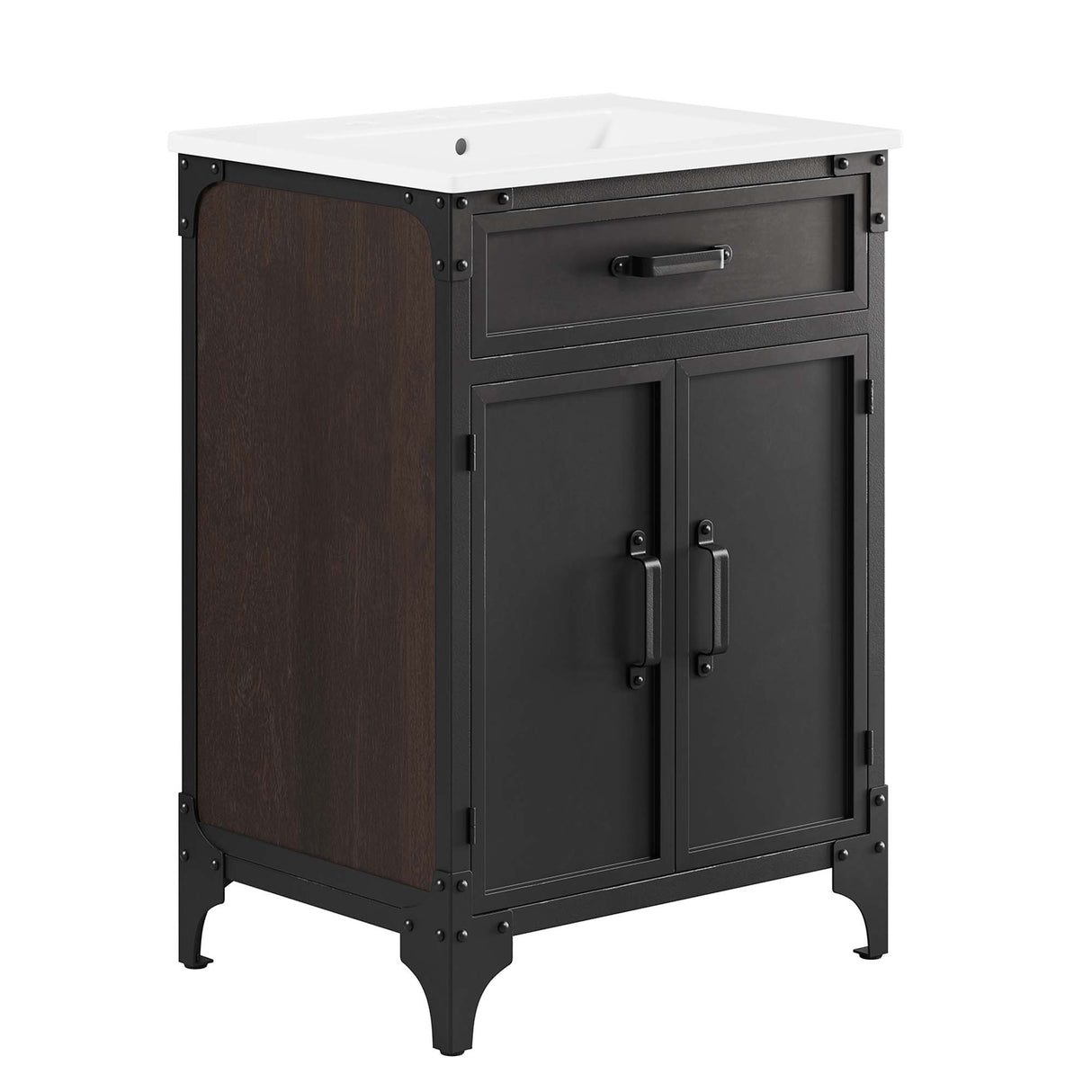 Steamforge 24" Bathroom Vanity by Modway