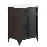 Steamforge 24" Bathroom Vanity by Modway