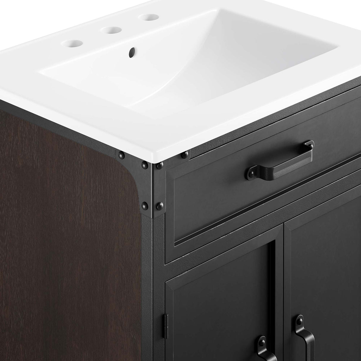 Steamforge 24" Bathroom Vanity by Modway