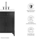 Steamforge 24" Bathroom Vanity by Modway