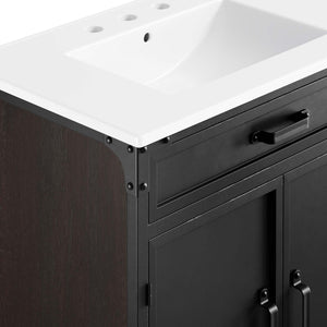 Steamforge 30" Bathroom Vanity by Modway