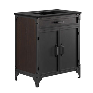 Steamforge 30" Bathroom Vanity by Modway