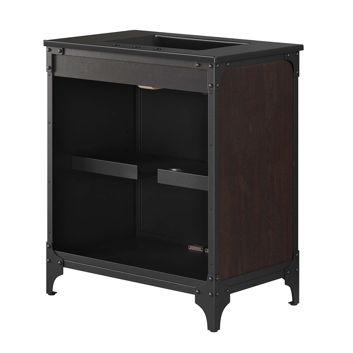 Steamforge 30" Bathroom Vanity by Modway