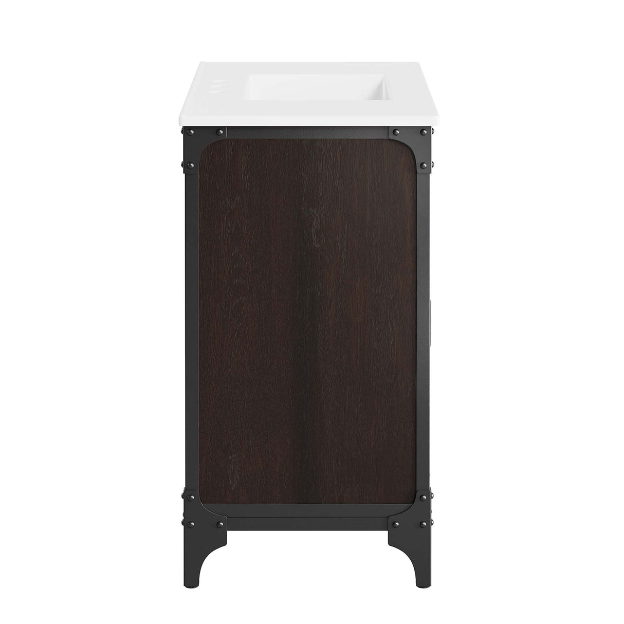 Steamforge 36" Bathroom Vanity by Modway