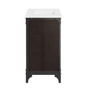 Steamforge 36" Bathroom Vanity by Modway