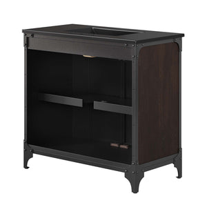 Steamforge 36" Bathroom Vanity by Modway