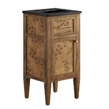 Elysian 18" Wood Bathroom Vanity by Modway