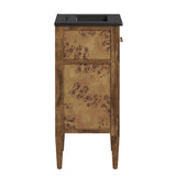 Elysian 18" Wood Bathroom Vanity by Modway
