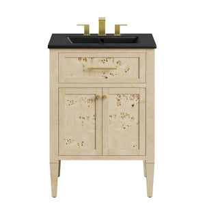 Elysian 24" Wood Bathroom Vanity by Modway