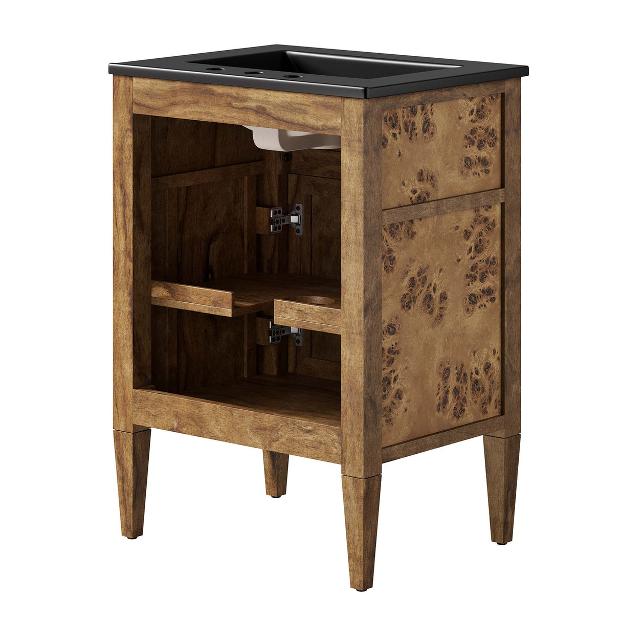 Elysian 24" Wood Bathroom Vanity by Modway