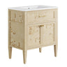Elysian 30" Wood Bathroom Vanity by Modway