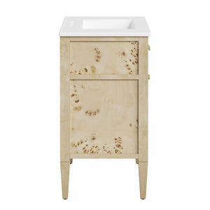 Elysian 30" Wood Bathroom Vanity by Modway