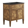 Elysian 30" Wood Bathroom Vanity by Modway