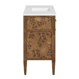 Elysian 48" Wood Single Sink Bathroom Vanity by Modway