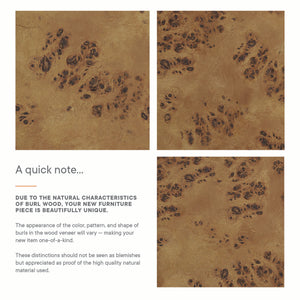 Elysian 48" Wood Single Sink Bathroom Vanity by Modway