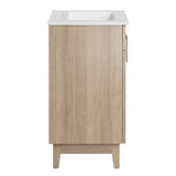 Miles 24" Bathroom Vanity by Modway