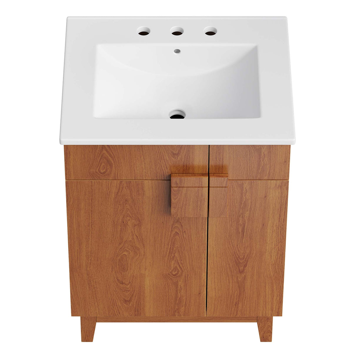 Miles 24" Bathroom Vanity by Modway