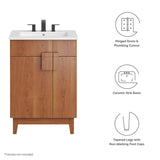 Miles 24" Bathroom Vanity by Modway