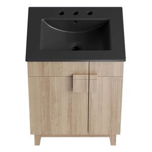 Miles 24� Bathroom Vanity by Modway