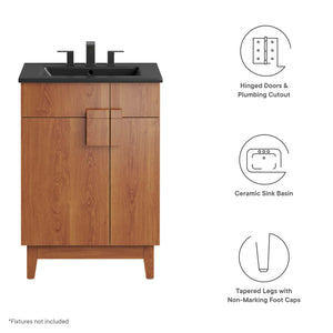 Miles 24� Bathroom Vanity by Modway