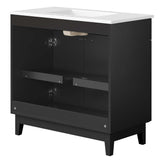 Miles 36" Bathroom Vanity by Modway
