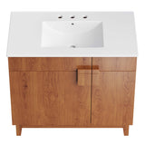 Miles 36" Bathroom Vanity by Modway