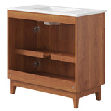 Miles 36" Bathroom Vanity by Modway