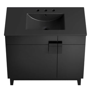 Miles 36-Inch Bathroom Vanity by Modway
