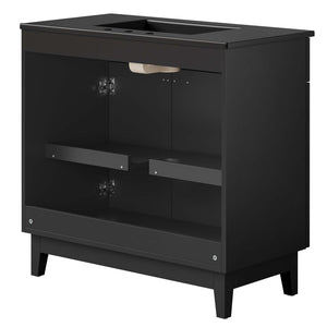 Miles 36-Inch Bathroom Vanity by Modway