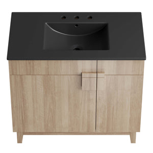 Miles 36-Inch Bathroom Vanity by Modway