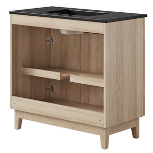 Miles 36-Inch Bathroom Vanity by Modway