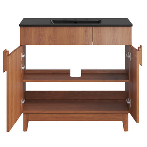 Miles 36-Inch Bathroom Vanity by Modway