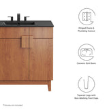 Miles 36-Inch Bathroom Vanity by Modway