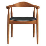 Presidential Dining Armchair by Modway