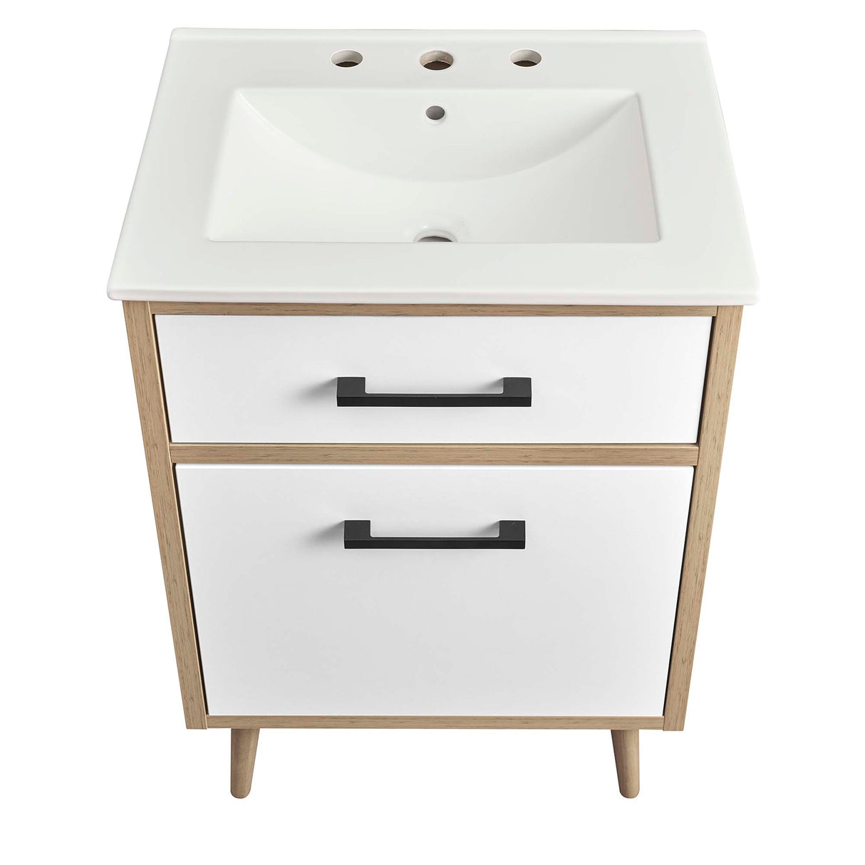 Maverick 24" Bathroom Vanity by Modway