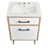 Maverick 24" Bathroom Vanity by Modway