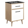 Maverick 24" Bathroom Vanity by Modway