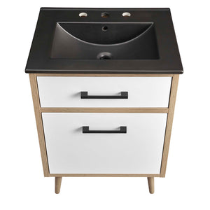 Maverick 24" Bathroom Vanity by Modway