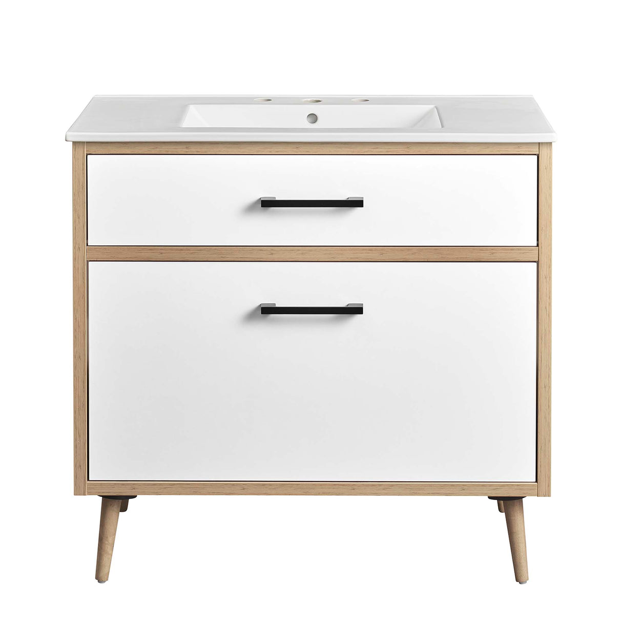 Maverick 36" Bathroom Vanity by Modway