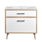 Maverick 36" Bathroom Vanity by Modway